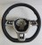 VW TOUAREG III R-LINE WIELOFUNKCYJNA SKÓRZANA KIEROWNICA 760419091AA RJW
