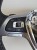 VW TOUAREG III R-LINE WIELOFUNKCYJNA SKÓRZANA KIEROWNICA 760419091AA RJW