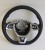 VW TOUAREG III R-LINE WIELOFUNKCYJNA SKÓRZANA KIEROWNICA 760419091AA RJW