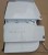 VW ID BUZZ CARGO PRAWE TYLNE DRZWI BIAŁE LB9A 1T5827092F