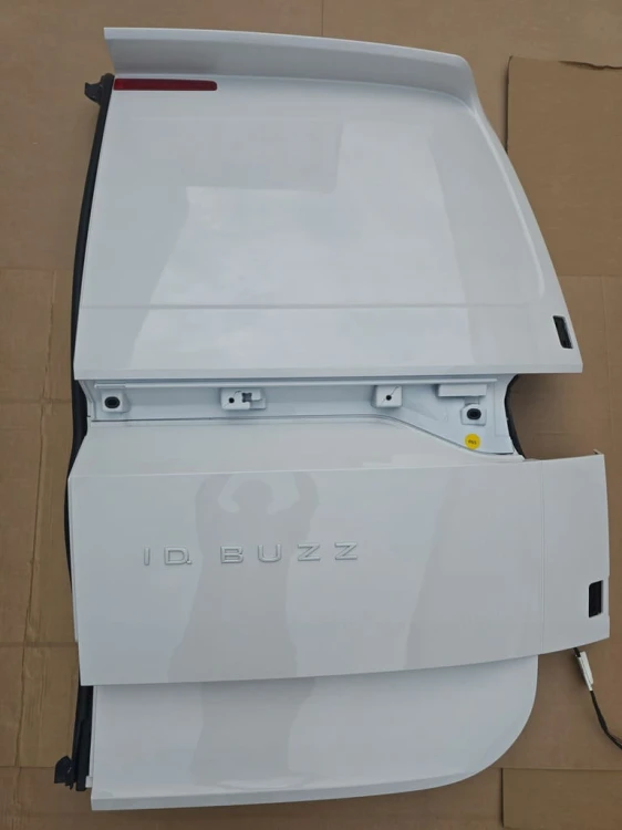 VW ID BUZZ CARGO PRAWE TYLNE DRZWI BIAŁE LB9A 1T5827092F