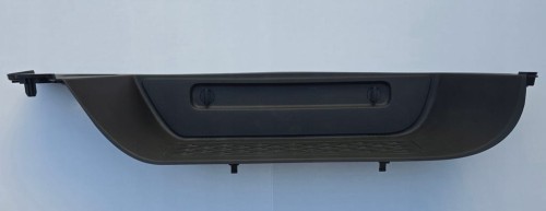 VW ID BUZZ CARGO NAKŁADKA PROGU STOPIEŃ 1T5863736B DRZWI PRZESUWNYCH