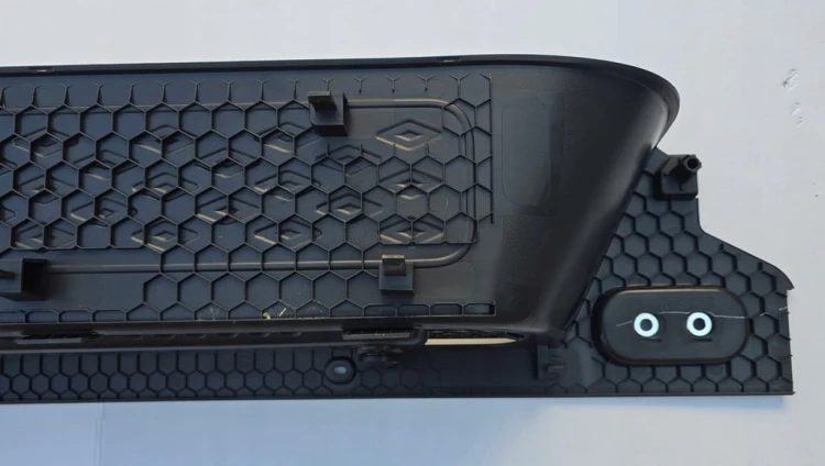 VW ID BUZZ CARGO NAKŁADKA PROGU STOPIEŃ 1T5863736B DRZWI PRZESUWNYCH