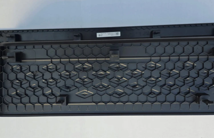 VW ID BUZZ CARGO NAKŁADKA PROGU STOPIEŃ 1T5863735 DRZWI