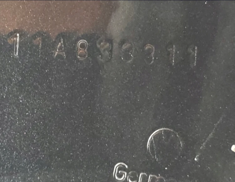 Drzwi lewe tył VW ID.4 LC9X 11A833311 widok ogólny