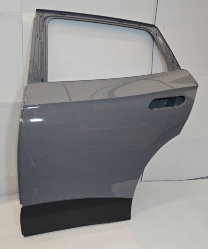 Drzwi lewe tył VW ID.4 LA7C 11A833311 szary Moonstone Grey