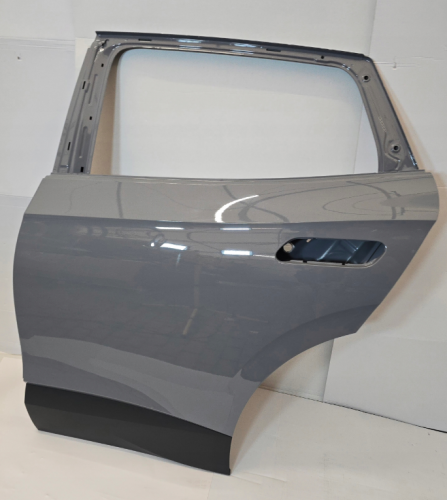Drzwi lewe tył VW ID.4 LA7C 11A833311 szary Moonstone Grey