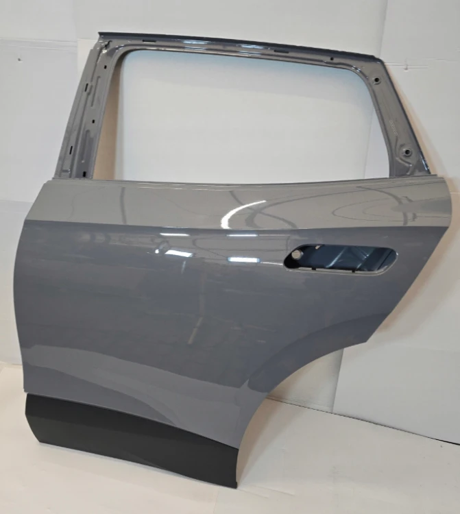 Drzwi lewe tył VW ID.4 LA7C 11A833311 szary Moonstone Grey