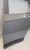 Drzwi lewe tył VW ID.4 LA7C 11A833311 szary Moonstone Grey