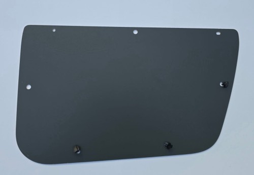 VW ID BUZZ CARGO TAPICERKA PŁYTA GÓRNA LEWY BOK TYLNA PAKA 1T5867047A