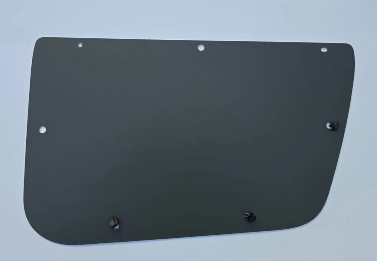 VW ID BUZZ CARGO TAPICERKA PŁYTA GÓRNA LEWY BOK TYLNA PAKA 1T5867047A