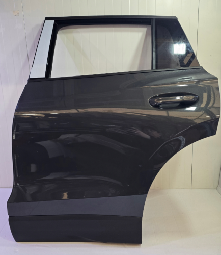 Drzwi lewe tylne VW Tiguan III model 2024 kolor LC7Q oryginał