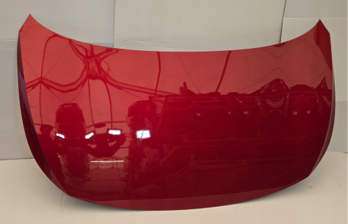 Maska przednia pokrywa silnika VW ID.4 LC3J Kings Red 11A823177A