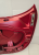 Maska przednia pokrywa silnika VW ID.4 LC3J Kings Red 11A823177A