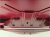 Maska przednia pokrywa silnika VW ID.4 LC3J Kings Red 11A823177A