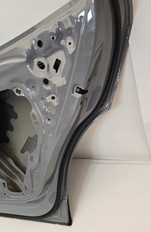 Drzwi samochodowe prawe tył VW ID.4 LA7C Moonstone Grey 11A833312