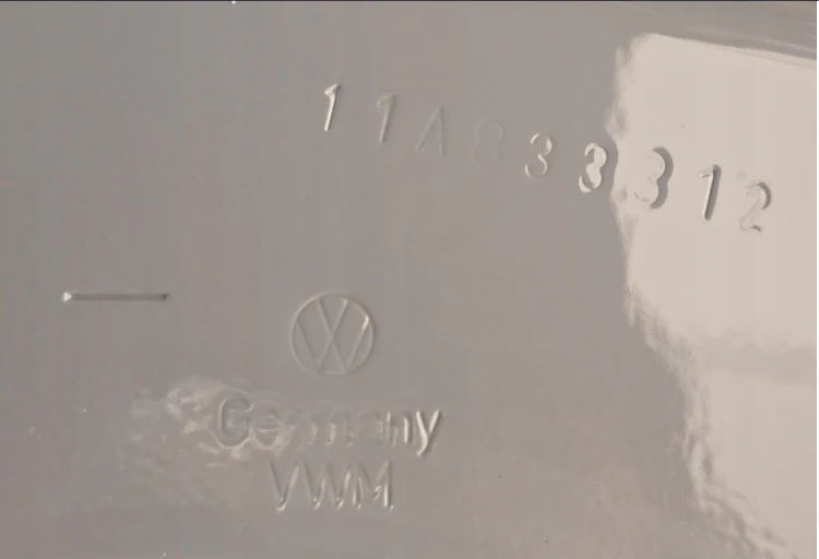 Drzwi samochodowe prawe tył VW ID.4 LA7C Moonstone Grey 11A833312