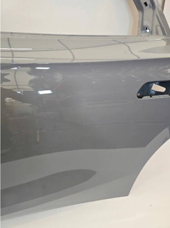 Drzwi samochodowe lewe tył VW ID.7 LA7C Moonstone Grey 14B833311E