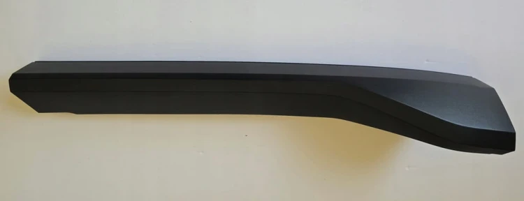 VW ID BUZZ CARGO LISTWA TYLNYCH DRZWI PRAWA 1T5853080A CZARNA