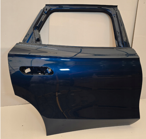 Drzwi samochodowe prawe tył VW ID.7 LP5M Aquamarin Blue 14B833312E