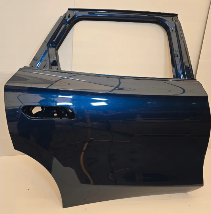 Drzwi samochodowe prawe tył VW ID.7 LP5M Aquamarin Blue 14B833312E