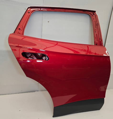 Drzwi samochodowe prawe tył VW ID.4 LC3J Kings Red Metalik 11A833312