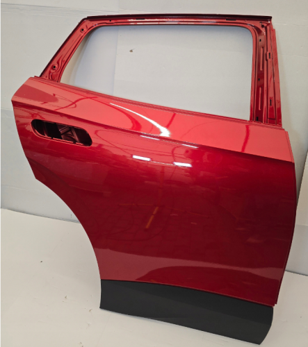 Drzwi samochodowe prawe tył VW ID.4 LC3J Kings Red Metalik 11A833312