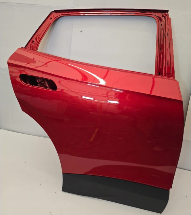 Drzwi samochodowe prawe tył VW ID.4 LC3J Kings Red Metalik 11A833312