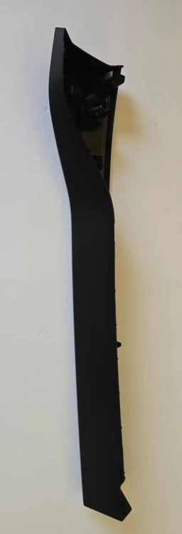 VW ID BUZZ CARGO LISTWA TYLNYCH DRZWI PRAWA 1T5853080A CZARNA