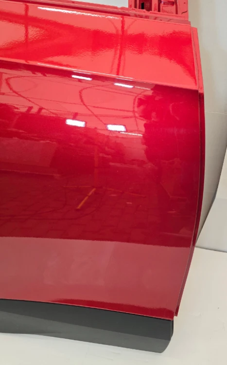 Drzwi samochodowe prawe tył VW ID.4 LC3J Kings Red Metalik 11A833312