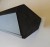 VW ID BUZZ CARGO LISTWA TYLNYCH DRZWI PRAWA 1T5853080A CZARNA