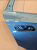 Drzwi samochodowe prawe tył VW ID.4 LW5M Blue Costa Azul 11A833312