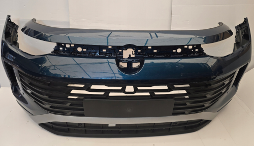 Zderzak przedni VW Tayron Life LP5J niebieski metalik 57L853677