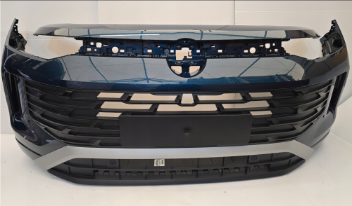Zderzak przedni VW Tayron Life LP5J niebieski metalik 57L853677