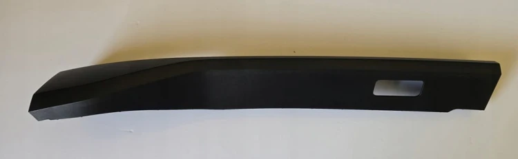 VW ID BUZZ CARGO LISTWA TYLNYCH DRZWI LEWA 1T5853079A CZARNA