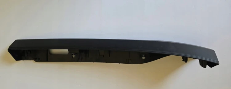 VW ID BUZZ CARGO LISTWA TYLNYCH DRZWI LEWA 1T5853079A CZARNA