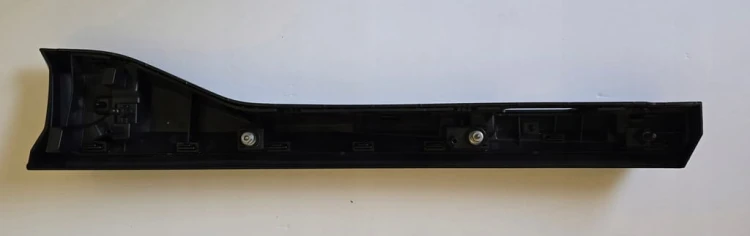 VW ID BUZZ CARGO LISTWA TYLNYCH DRZWI LEWA 1T5853079A CZARNA