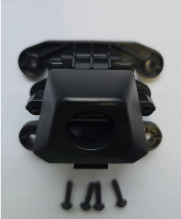 Uchwyt kamery przedniej VW Tayron 57L853140C czarny mat nowy