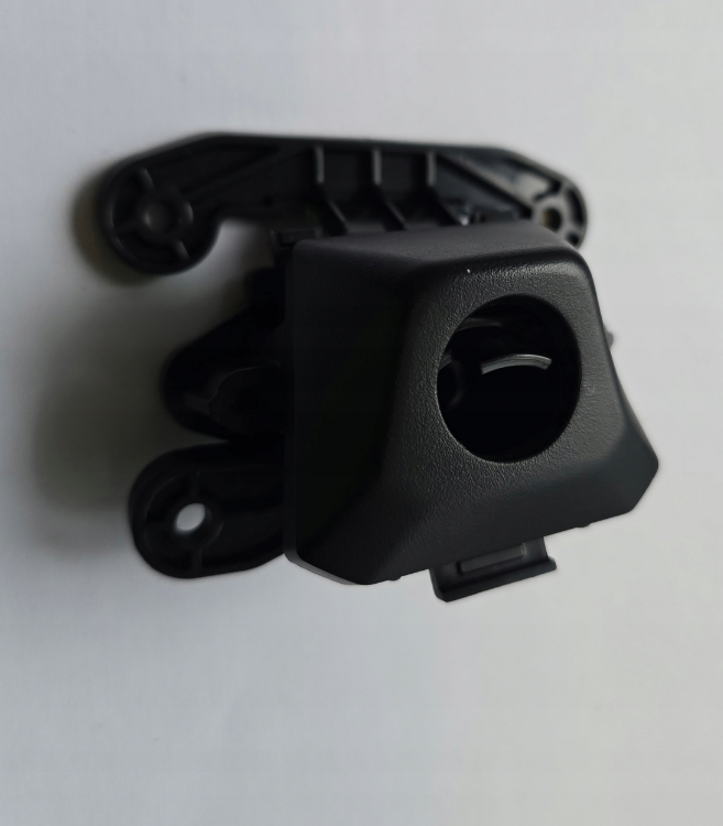 Uchwyt kamery przedniej VW Tayron 57L853140C czarny mat nowy