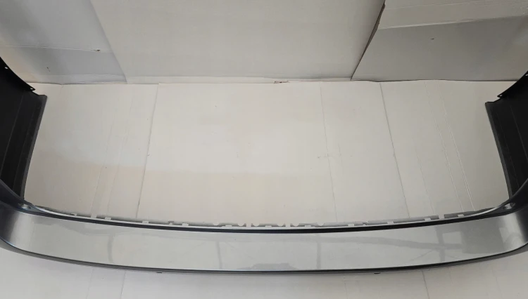 Zderzak tylny VW Multivan T7 LONG LA7Q Mono Silver 7T0807421N
