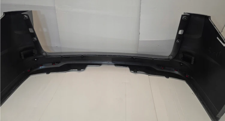 Zderzak tylny VW Multivan T7 LONG LA7Q Mono Silver 7T0807421N