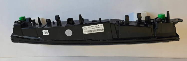 Listwa LED grill DRL lewa przód VW Tayron 57L941653B oryginał