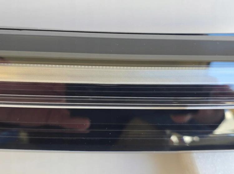 Listwa LED grill DRL lewa przód VW Tayron 57L941653B oryginał