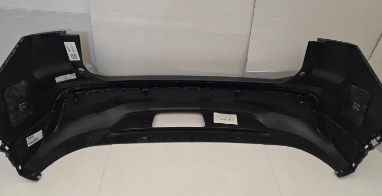 Zderzak tylny VW Tiguan III 6x PDC niebieski LP5J 571807421A oryginał