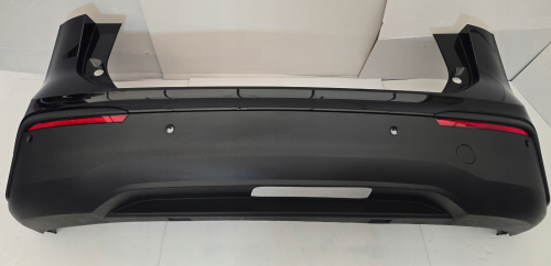 Zderzak tylny VW Tiguan III 6x PDC czarny LY9T 571807421A oryginał