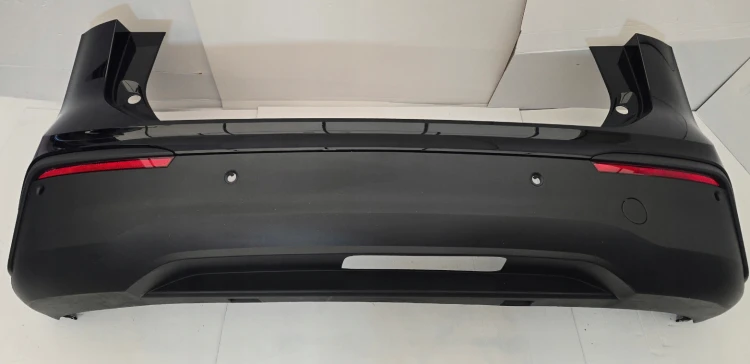 Zderzak tylny VW Tiguan III 6x PDC czarny LY9T 571807421A oryginał
