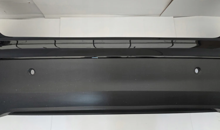 Zderzak tylny VW Tiguan III 6x PDC czarny LY9T 571807421A oryginał