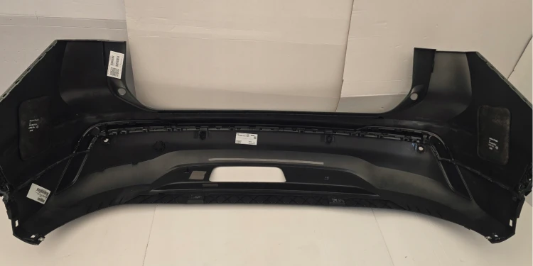 Zderzak tylny VW Tiguan III 6x PDC czarny LY9T 571807421A oryginał