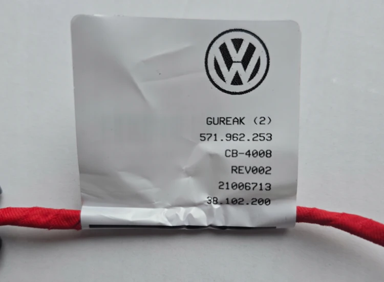 Antena systemu Easy Open VW Tiguan III 571962253 bezdotykowe otwieranie klapy