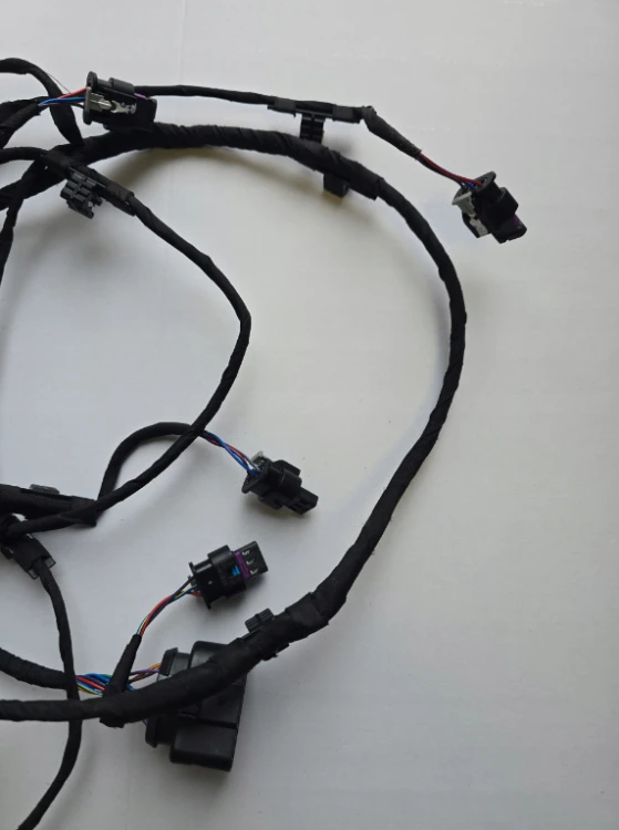 Wiązka instalacja zderzaka tył VW ID.7 14B971104E 6 PDC oryginał